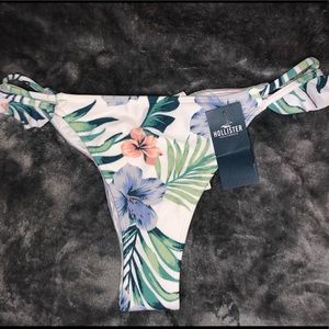 Brand New Cheeky Hollister Bikini Bottom